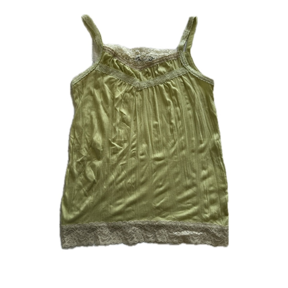 lace tank top